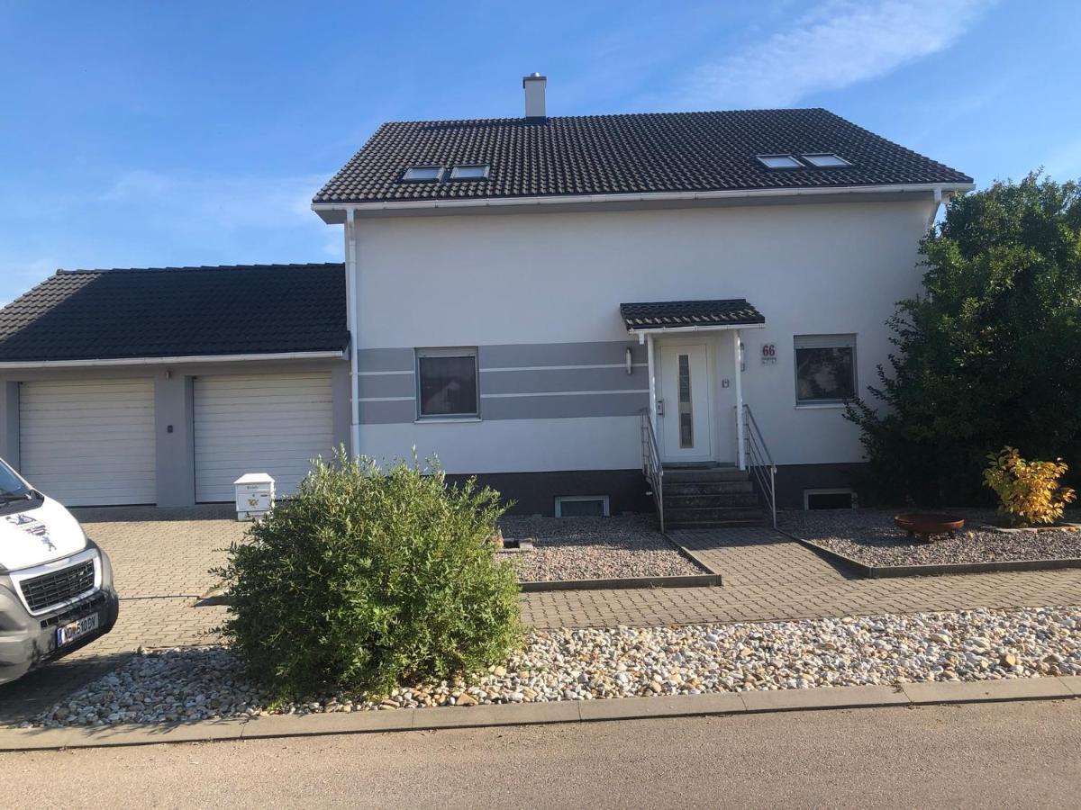 Lakeside Villa Frauenkirchen Εξωτερικό φωτογραφία