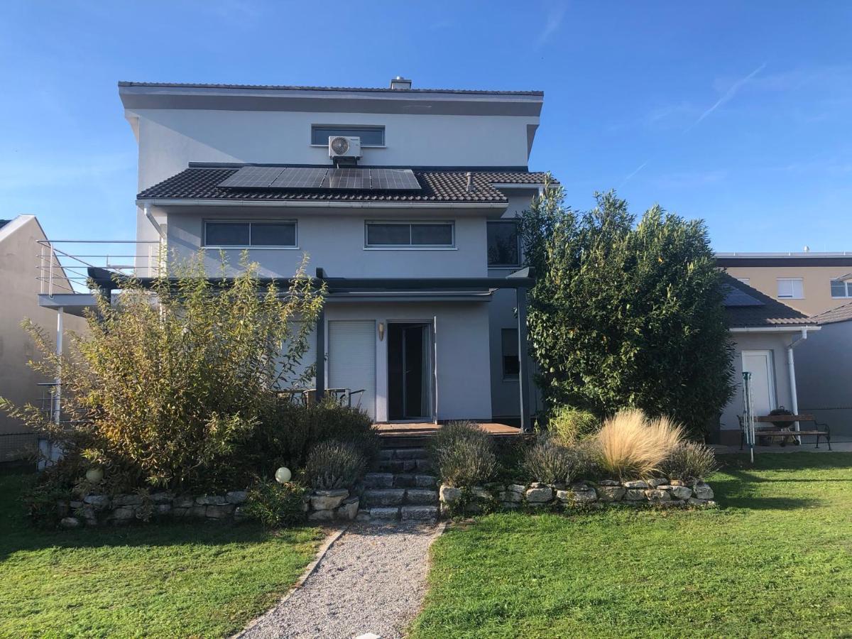 Lakeside Villa Frauenkirchen Εξωτερικό φωτογραφία