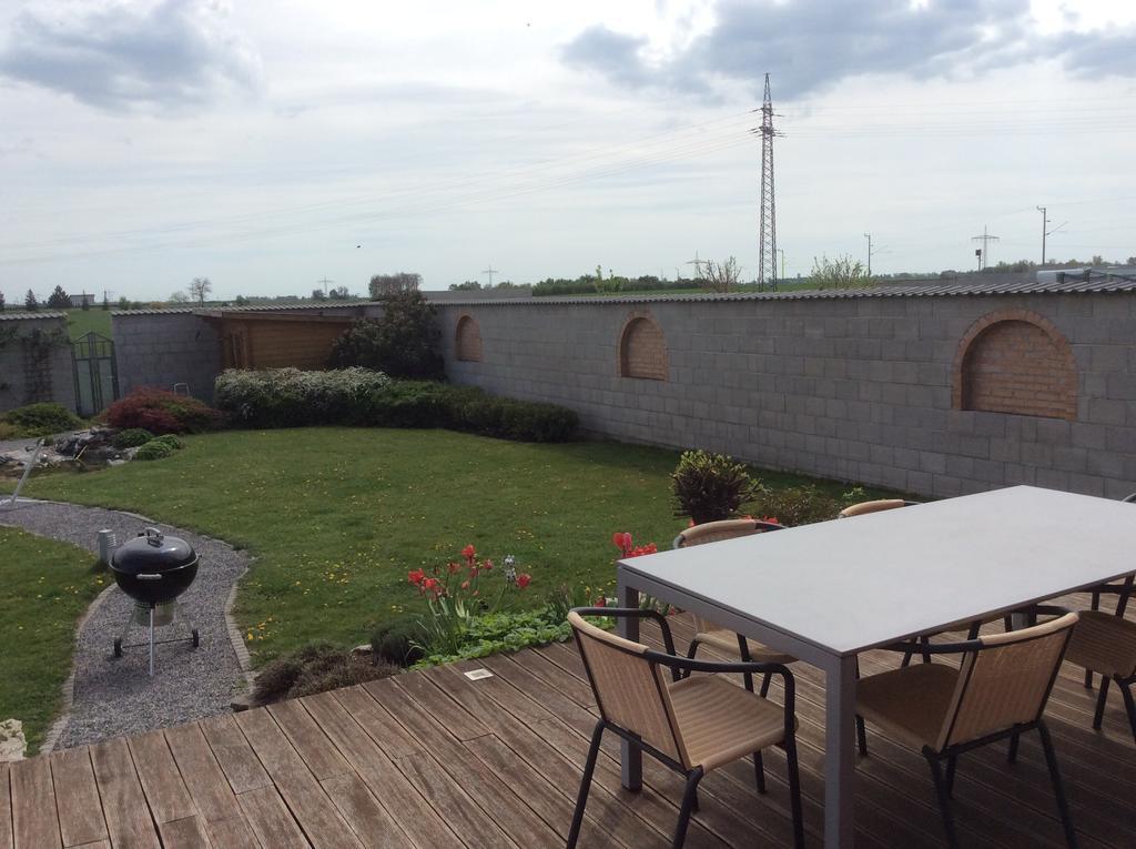 Lakeside Villa Frauenkirchen Εξωτερικό φωτογραφία